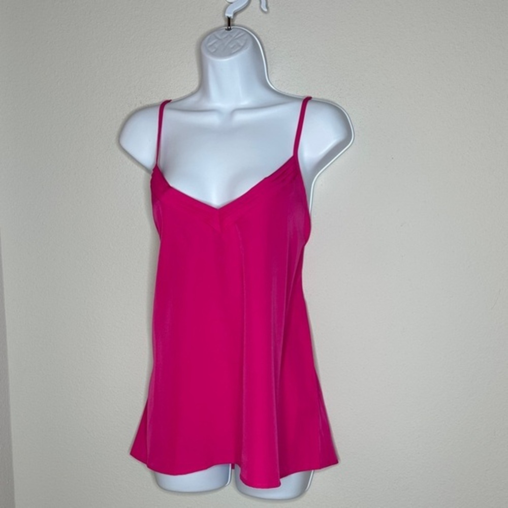 SHEIN Hot Pink Camisole Top